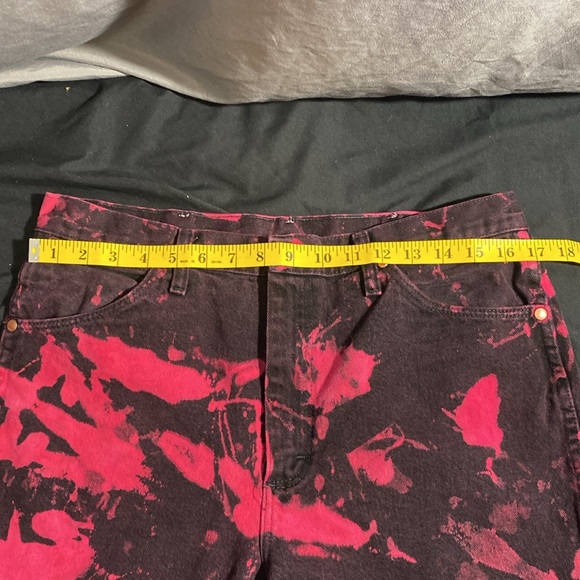 1of1 Vintage Dyed Wrangler Jeans - Picture 6 of 11